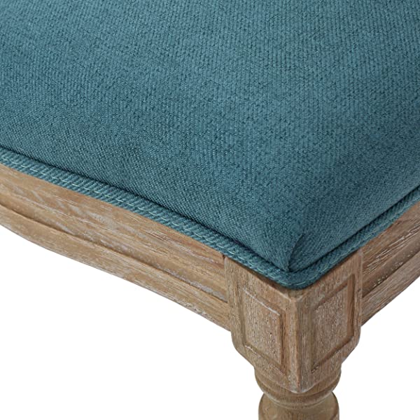 Christopher Knight Home Phinnaeus Beige Fabric Dining Chair (Set of 2), 2-Pcs Set Beige 2-Pcs Set