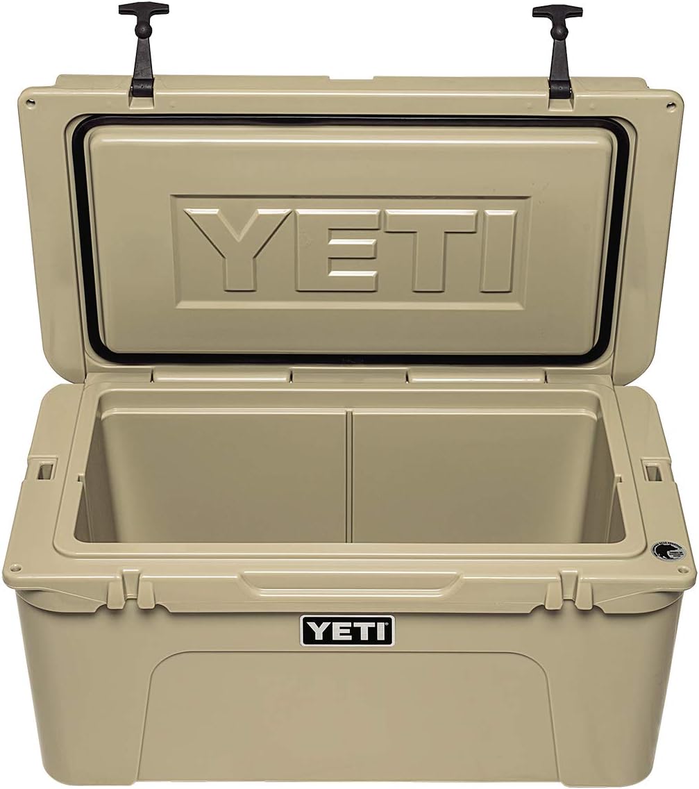 YT Tundra Haul Portable Wheeled 65 Cooler