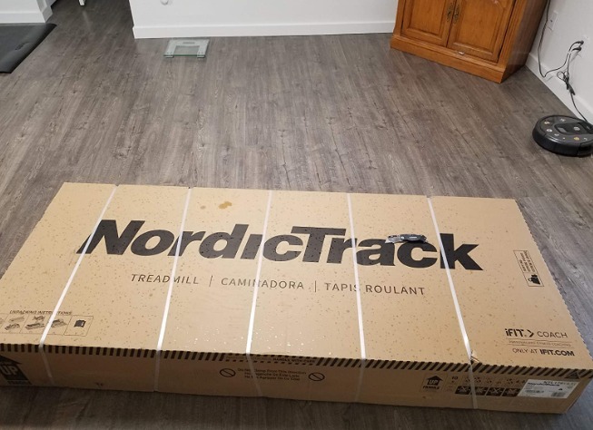 Series 6.5 Si Treadmill