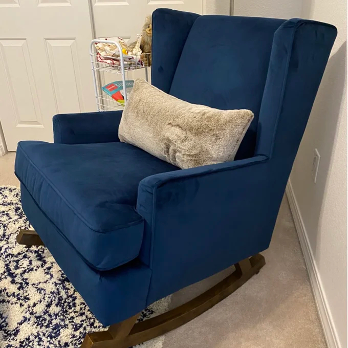 【Furniture】Traditional Nursery Chair