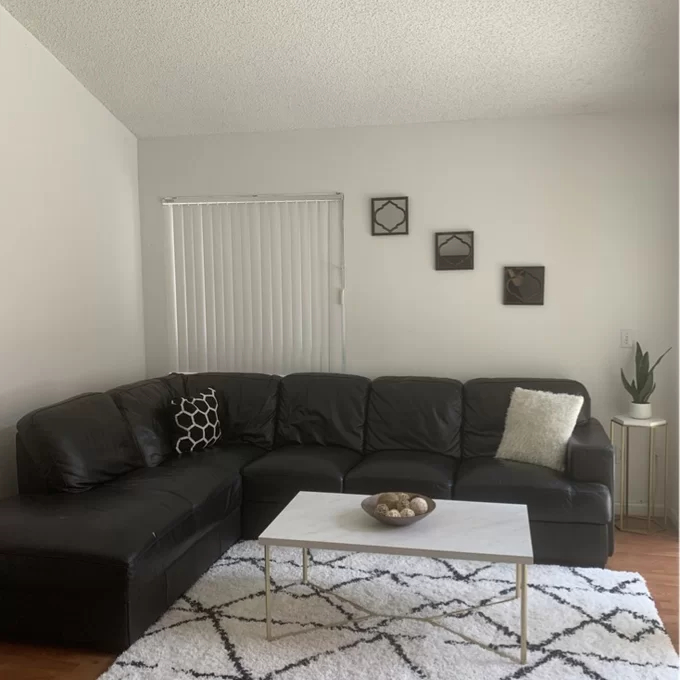 【Furniture】Maksymilian Legs Coffee Table