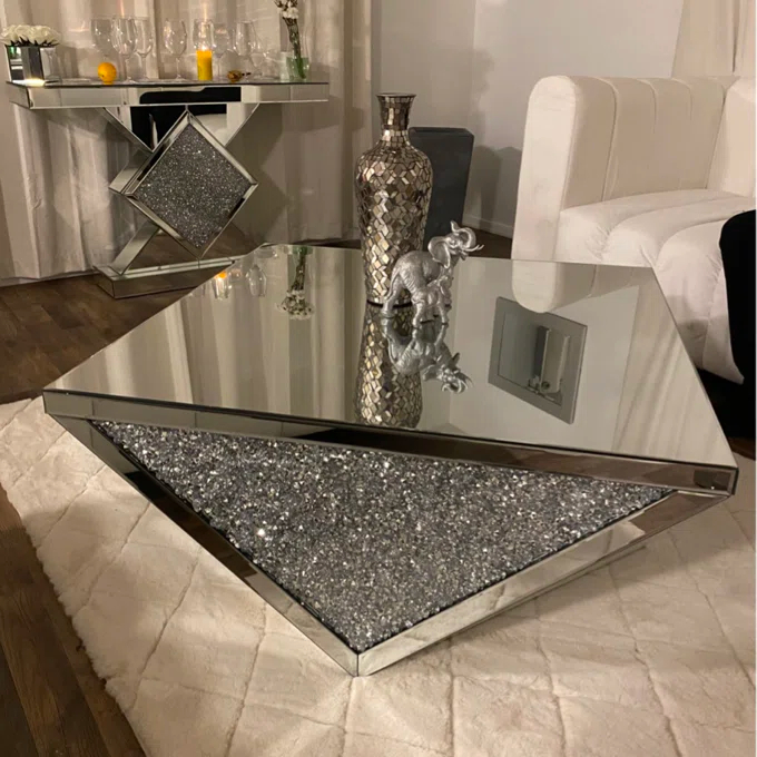 【Furniture】Mcphearson Solid Coffee Table