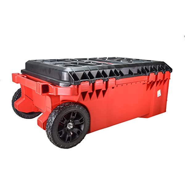 Milwaukee 48-22-8428 Large Rolling 35 Gallon Packout Toolbox
