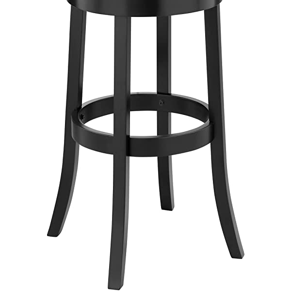 Ball & Cast Barstool, 29-Inch,2-Pack, Cappuccino Jayden Cappuccino 29-Inch,2-Pack