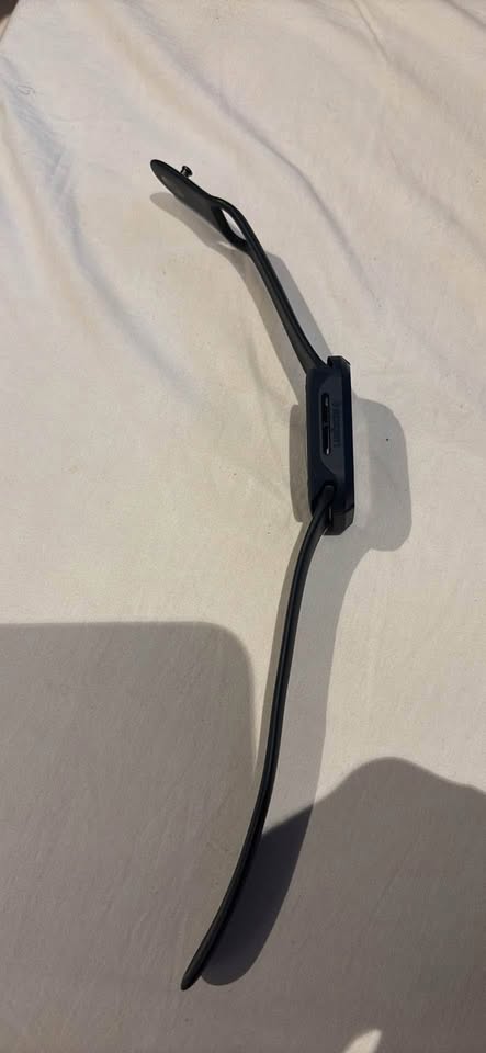 Apple Watch Series 9 [GPS 41mm] Smartwatch with Midnight Aluminum Case with Midnight Sport Band