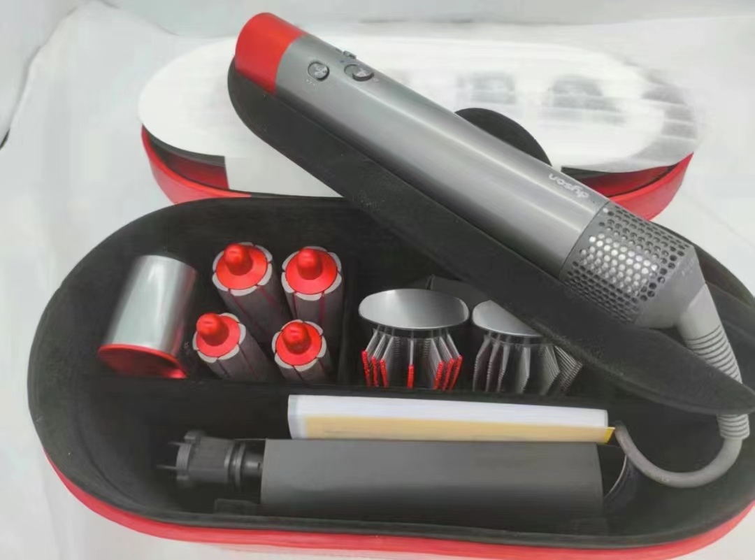 Dyson Airwrap Dyson HS01 curling stick full set of 8 accessories all in
