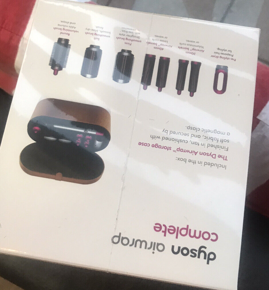 Dyson Airwrap Complete Hair Styler