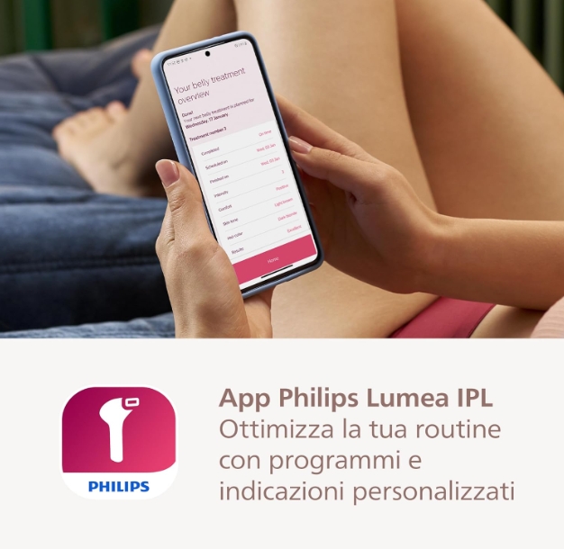 Philips Lumea BRI955 Cordless 9000 Series IPL Hair Removal
