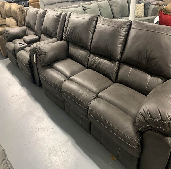Large sofa with 6 seats