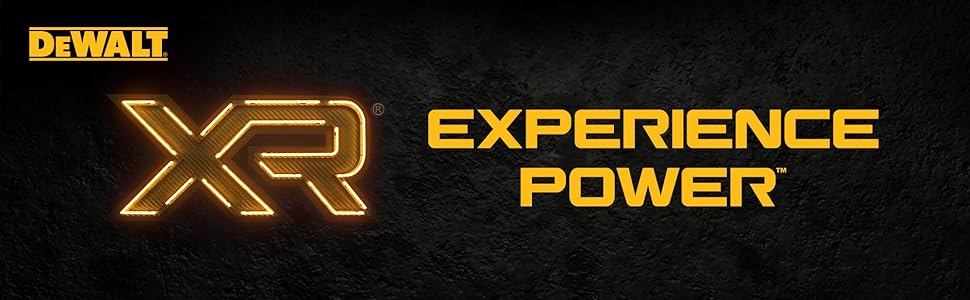 XR DEWALT