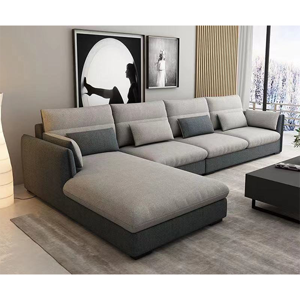 Modisches schlichtes hochwertiges Sofa