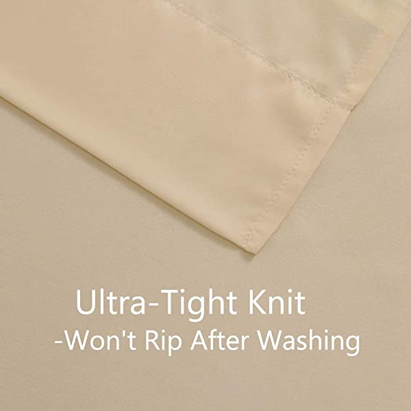 LBRO2M Bed Sheet Set Queen Size 16 Inches Deep Pocket 1800 Thread Count 100% Microfiber Sheet,Bedding Super Soft Comfortable, Cool Warm,4 Piece（Dark Grey） Dark Grey Queen