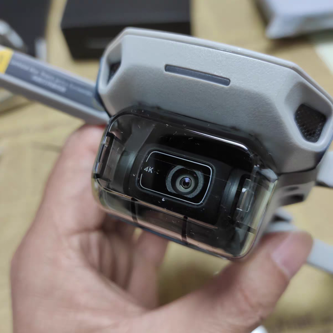 Fly More Combo-ultra-light foldable drone, 3-axis gimbal, with 4K camera, 12 million